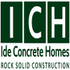 Ide Concrete Homes logo