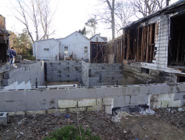 Trademark Pro Contracting Inc Project renovation