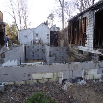 Trademark Pro Contracting Inc Project renovation