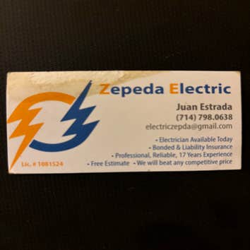 Zepeda Electric