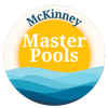 McKinney Master Pools logo