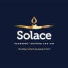 Solace plumbing Heating and Air logo