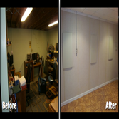 Total Basement Finishing Photos