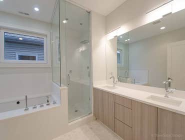 Bathrooms New construction
