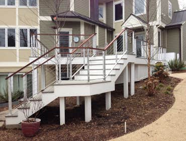 Photos from Capital Iron Solutions, Inc Architectural Railings