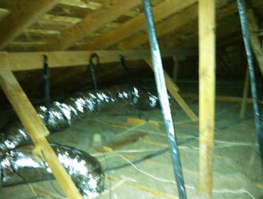 Well supported ducts