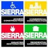 Paul J Sierra Construction, Inc logo