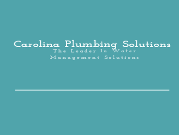 Photos by Carolina plumbing Solutions #2 This was a federal job. Slab, Rough-in, and Set Out the entire facility. This job was a day care that was buil