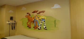 Kids Rooms Kids rooms, painted in seceral clients houses, created to fit their budgets and ideas.