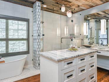 Photos by Living Stone Design + Build