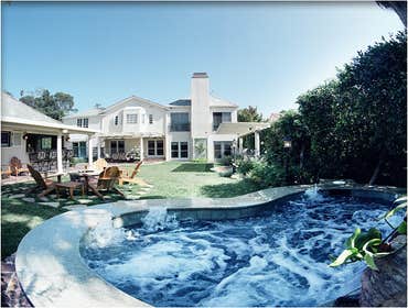 New Home Construction in Santa Monica