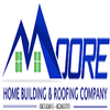 Moore Home Building & Roofing Company logo