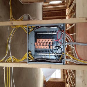 Photos from S.E.M. Electric LLC some recent projects I worked on in the past few weeks