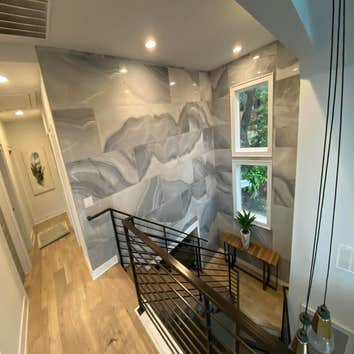 Photos by Garcias Flooring & Remodeling #1 full tile wall