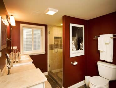 Basement Bathroom Remodeling