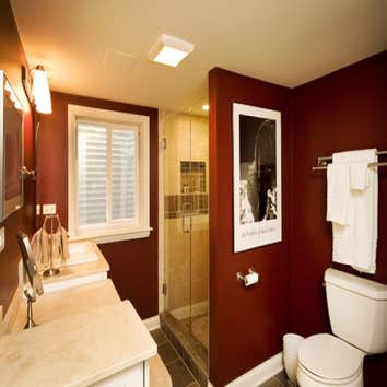 Basement Bathroom Remodeling