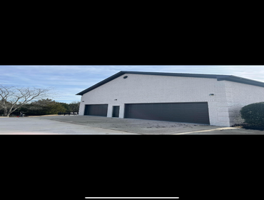 Finished Exterior Painting!!!