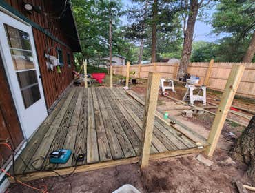 Photos by Oscoda Roofing #1