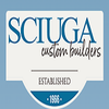 Sciuga Custom Builders logo
