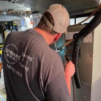 Dynamic HVAC