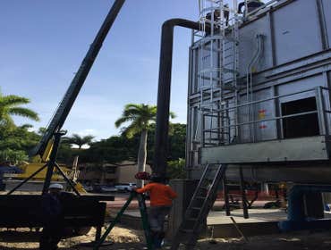 Mechanical and HVAC