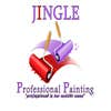 Jingle Professional Painting logo