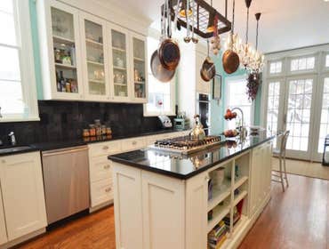 East Ave Whole House Renovation