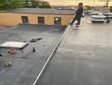 Photos by the Roof Kings #1