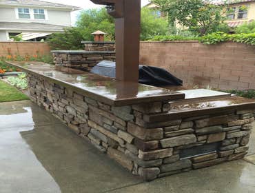 Photo(s) from Greg Dodd Masonry