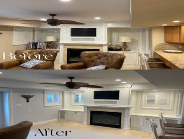 Photos by Brush Masters Painting Contractors of EHT LLC #1