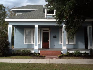 Photo(s) from Michael A. Tremont Exterior repairs & paint exterior.