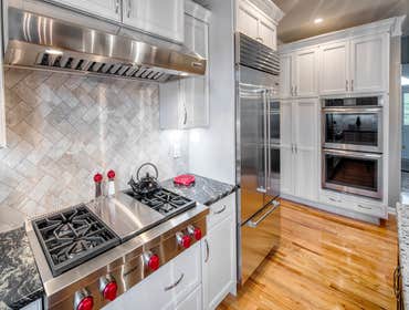Kitchens