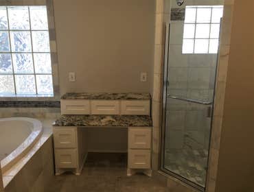 Residential Bathroom Remodel