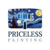 Priceless Painting logo