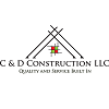 C&D Construction LLC logo