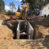 Cei Customized Excavating Inc
