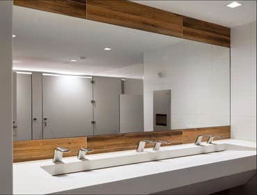 Commercial Bathroom