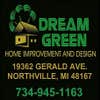 Dream Green Home Improvement and Design logo