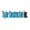 Taylor Construction, Inc logo