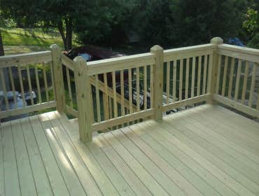 Projects by Deaton S Construction Co