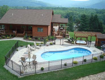 Photos by Quality Fiberglass Pools #1