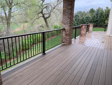 Deck Photos