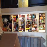 Pantry Lights
