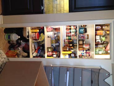 Pantry Lights