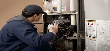 Furnace installation and repairs in Lorton, Va