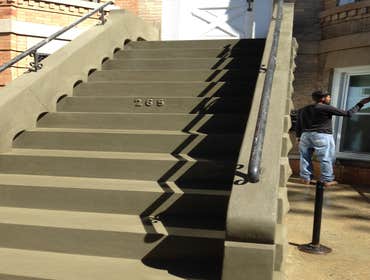 Photos by Mega Construction