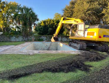 Joe McGrady Excavating, Inc Project