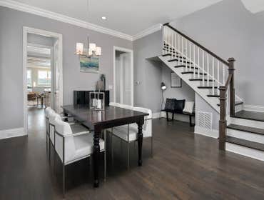 3635 Seeley New Construction - 3635 N Seeley
Located on a quiet one-way, tree lined street in Roscoe Village. This new construction 5 bedroom, 4.5 ba