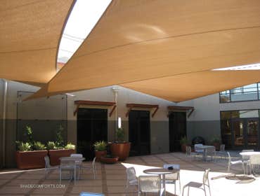 Patio Shade Sails Sacramento, CA