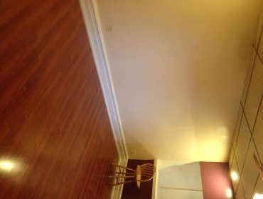 Living room wall